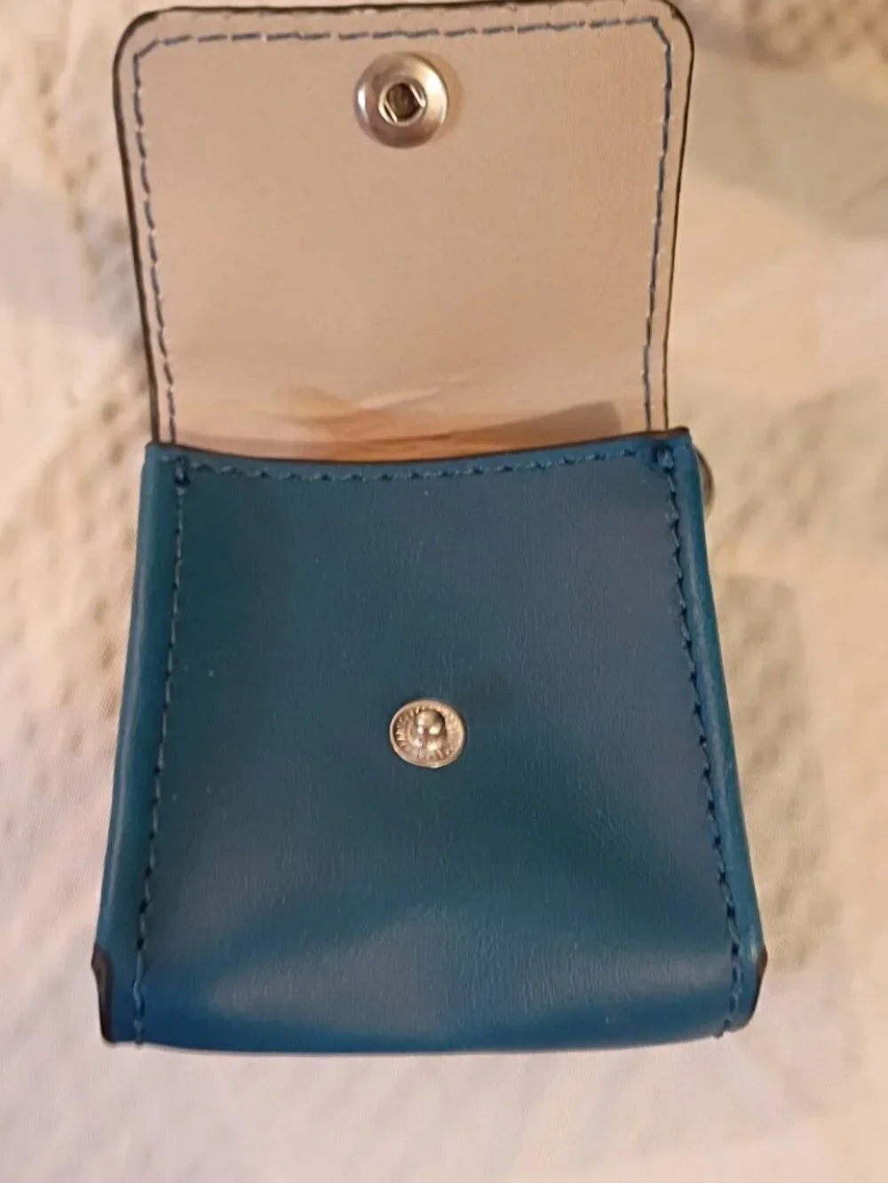 Nine west Back Pack with  pockets size 12